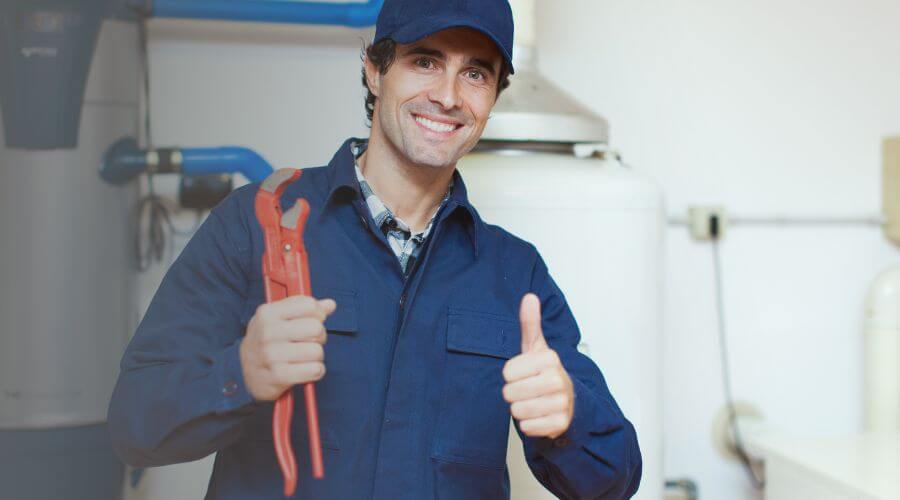 Professional Leak Detection in Balko, OK